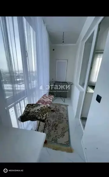 45 м², 2-комнатная квартира, этаж 12 из 21, 45 м², изображение - 4