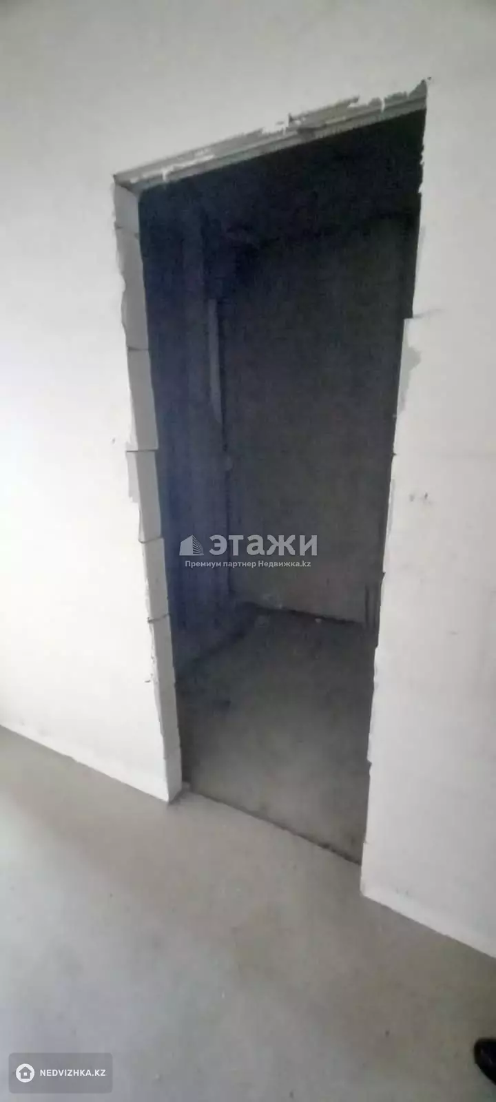 65 м², 2-комнатная квартира, этаж 4 из 9, 65 м², изображение - 1