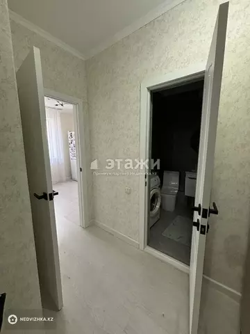 1-комнатная квартира, этаж 8 из 9, 40 м²