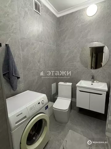 40.3 м², 1-комнатная квартира, этаж 8 из 9, 40 м², изображение - 4