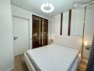 1-комнатная квартира, этаж 8 из 20, 46 м²