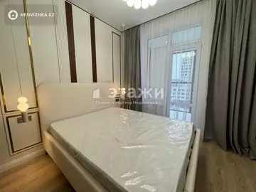 46 м², 1-комнатная квартира, этаж 8 из 20, 46 м², изображение - 4