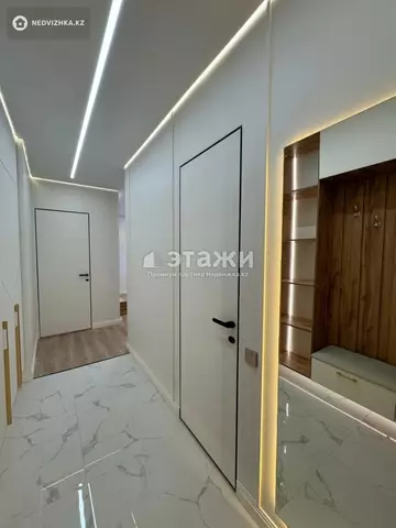 46 м², 1-комнатная квартира, этаж 8 из 20, 46 м², изображение - 6