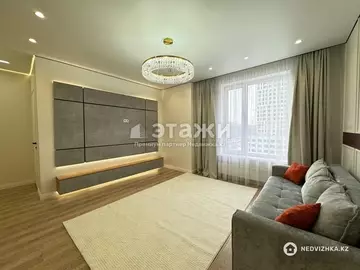 46 м², 1-комнатная квартира, этаж 8 из 20, 46 м², изображение - 7