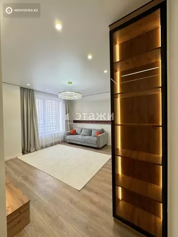 46 м², 1-комнатная квартира, этаж 8 из 20, 46 м², изображение - 9