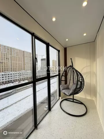46 м², 1-комнатная квартира, этаж 8 из 20, 46 м², изображение - 11