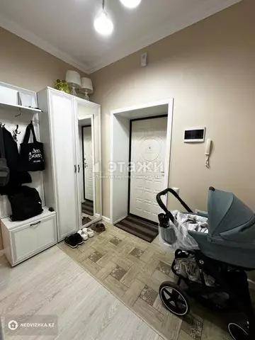 2-комнатная квартира, этаж 6 из 10, 52 м²