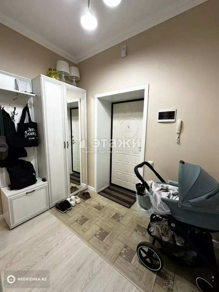 52 м², 2-комнатная квартира, этаж 6 из 10, 52 м², изображение - 1