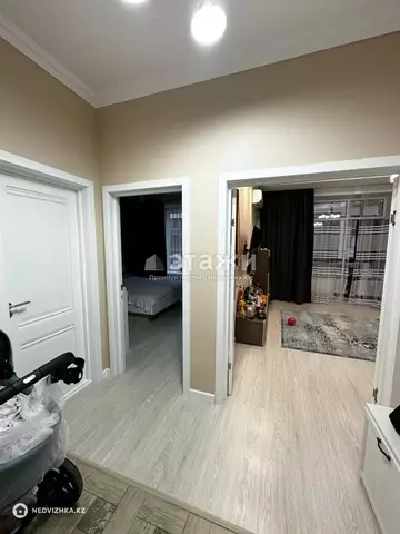 2-комнатная квартира, этаж 6 из 10, 52 м²
