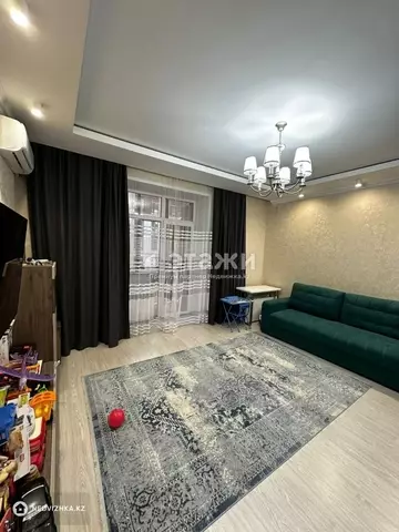 2-комнатная квартира, этаж 6 из 10, 52 м²
