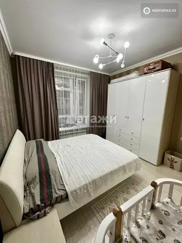 52 м², 2-комнатная квартира, этаж 6 из 10, 52 м², изображение - 6