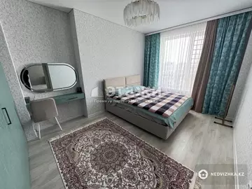 65 м², 2-комнатная квартира, этаж 11 из 18, 65 м², изображение - 1