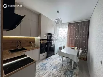 65 м², 2-комнатная квартира, этаж 11 из 18, 65 м², изображение - 3