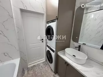 65 м², 2-комнатная квартира, этаж 11 из 18, 65 м², изображение - 10