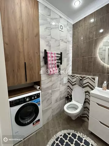 46.5 м², 2-комнатная квартира, этаж 3 из 9, 46 м², изображение - 6