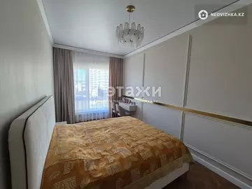 77.4 м², 2-комнатная квартира, этаж 6 из 14, 77 м², изображение - 20