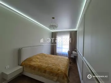 77.4 м², 2-комнатная квартира, этаж 6 из 14, 77 м², изображение - 21
