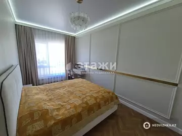 77.4 м², 2-комнатная квартира, этаж 6 из 14, 77 м², изображение - 24