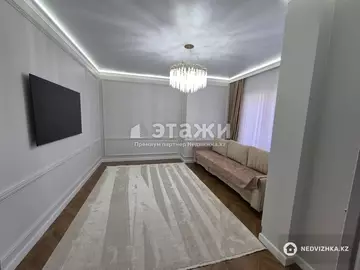 77.4 м², 2-комнатная квартира, этаж 6 из 14, 77 м², изображение - 30