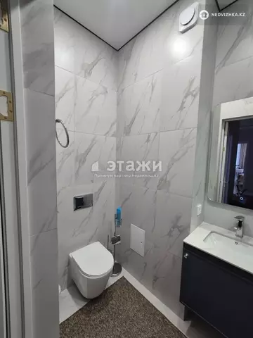 77.4 м², 2-комнатная квартира, этаж 6 из 14, 77 м², изображение - 31