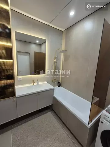 77.4 м², 2-комнатная квартира, этаж 6 из 14, 77 м², изображение - 35