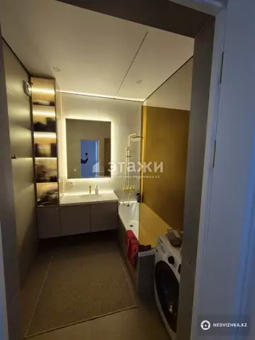 77.4 м², 2-комнатная квартира, этаж 6 из 14, 77 м², изображение - 38