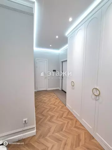 77.4 м², 2-комнатная квартира, этаж 6 из 14, 77 м², изображение - 46