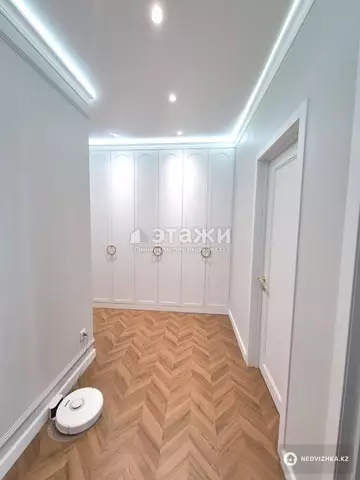 77.4 м², 2-комнатная квартира, этаж 6 из 14, 77 м², изображение - 48
