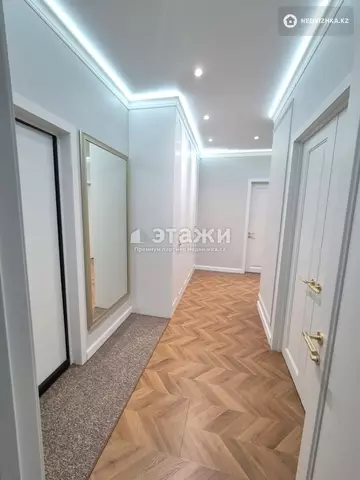 77.4 м², 2-комнатная квартира, этаж 6 из 14, 77 м², изображение - 49