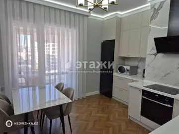 77.4 м², 2-комнатная квартира, этаж 6 из 14, 77 м², изображение - 52