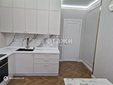 77.4 м², 2-комнатная квартира, этаж 6 из 14, 77 м², изображение - 55