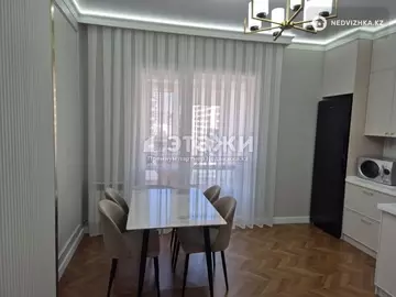 77.4 м², 2-комнатная квартира, этаж 6 из 14, 77 м², изображение - 60