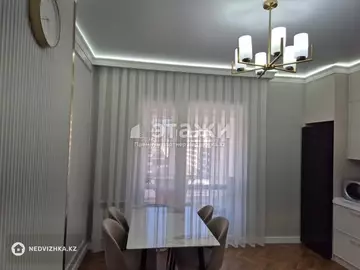 77.4 м², 2-комнатная квартира, этаж 6 из 14, 77 м², изображение - 61