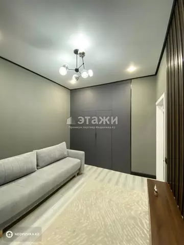 38 м², 1-комнатная квартира, этаж 4 из 9, 38 м², изображение - 17