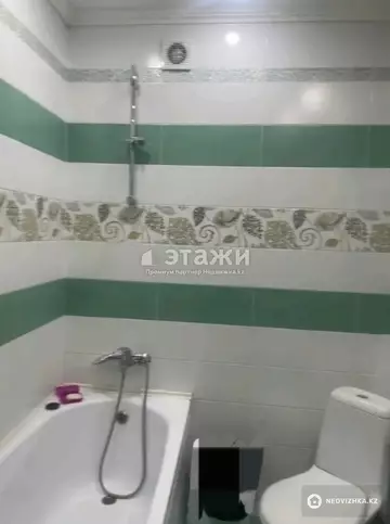 38.1 м², 1-комнатная квартира, этаж 7 из 18, 38 м², изображение - 11