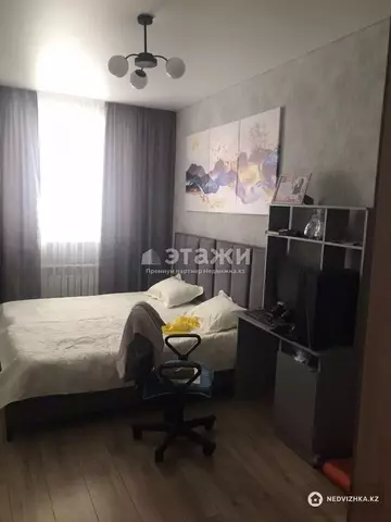 50 м², 2-комнатная квартира, этаж 5 из 10, 50 м², изображение - 7