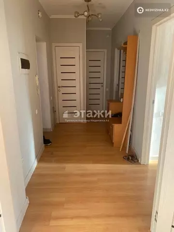 2-комнатная квартира, этаж 2 из 14, 53 м²