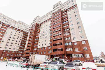 2-комнатная квартира, этаж 2 из 14, 53 м²