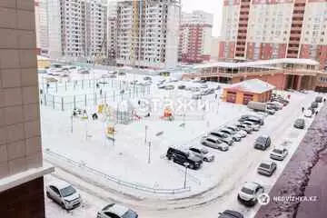 53 м², 2-комнатная квартира, этаж 2 из 14, 53 м², изображение - 4