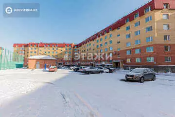 2-комнатная квартира, этаж 4 из 5, 58 м²