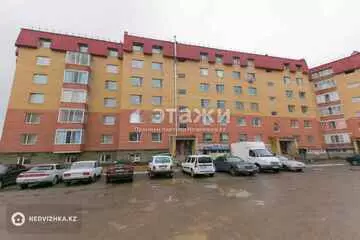 2-комнатная квартира, этаж 4 из 5, 58 м²