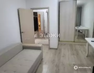 1-комнатная квартира, этаж 5 из 5, 41 м²