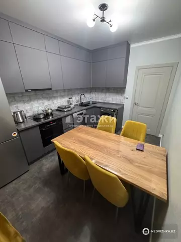 38.9 м², 1-комнатная квартира, этаж 5 из 9, 39 м², изображение - 7