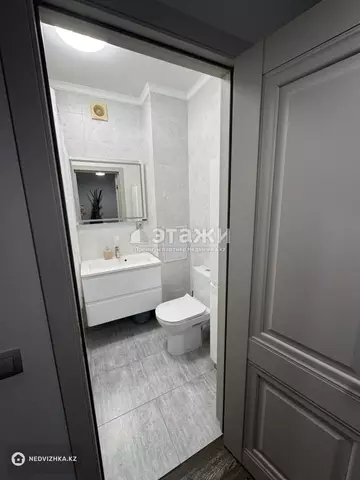 38.9 м², 1-комнатная квартира, этаж 5 из 9, 39 м², изображение - 8
