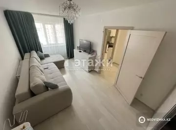1-комнатная квартира, этаж 12 из 14, 39 м²