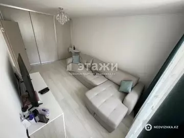 1-комнатная квартира, этаж 12 из 14, 39 м²