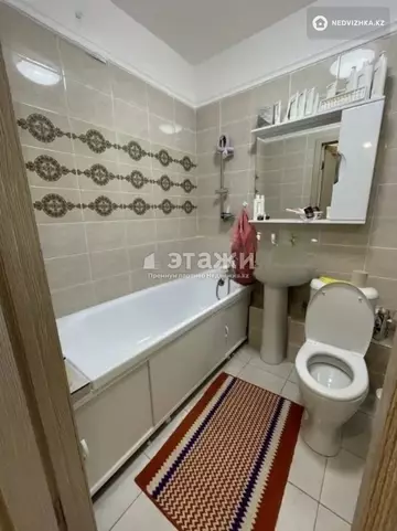 39 м², 1-комнатная квартира, этаж 12 из 14, 39 м², изображение - 4
