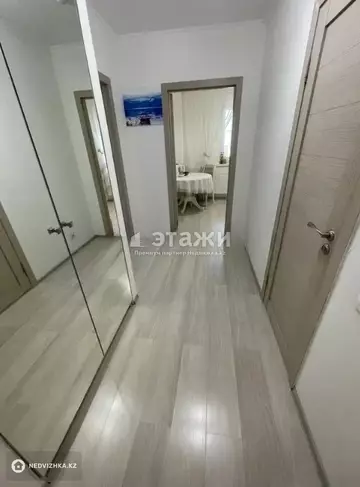 39 м², 1-комнатная квартира, этаж 12 из 14, 39 м², изображение - 5