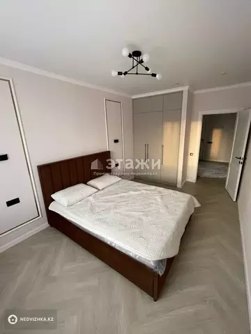 2-комнатная квартира, этаж 6 из 16, 61 м²