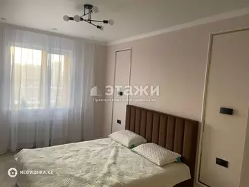 2-комнатная квартира, этаж 6 из 16, 61 м²